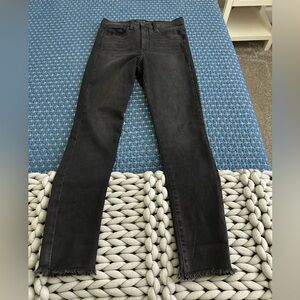 GAP Black Denim Skinny Jeans / Jegging